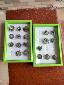 Oxidised Jewellery