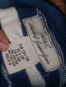 blue sweatshirt y2k