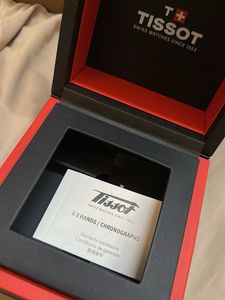 Tissot Watch Box