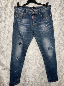 Dsquared2 Distressed Jeans