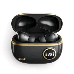 bStylish Wireless Earbuds with Charging Case