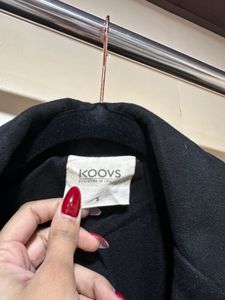 Black Coat