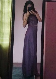 Elegant Maxi Dress