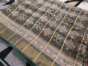 Elegant Printed Saree