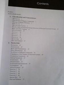 Organic Chemistry-  NEET