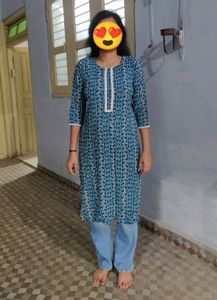 Cotton Kurta For Women
