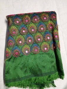 Embroidery Work Sequence Blouse