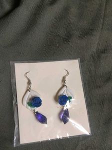 Charming Rose Earrings