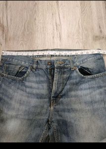 sc3372 Denim Jeans Waist 38