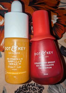 Dot &amp; Key Face Serums (2 Items)