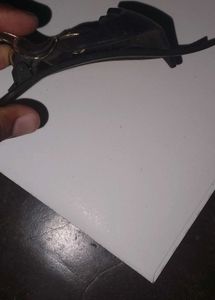black hair clip