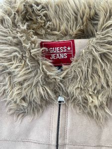 Fur Collar Jacket