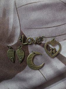 Love Pendants