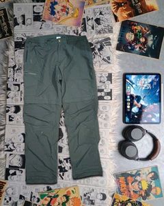 Men's Convertible Cargo Pants