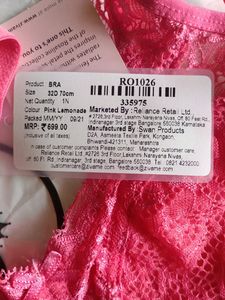 Rosaline Bra