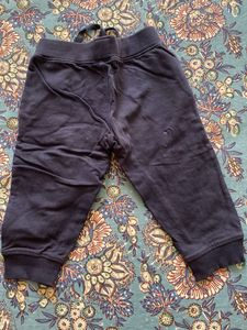 Set of 2 - Red &amp; Blue Joggers with Star n Bear