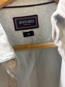 Men's Oxford Long Sleeve Shirt