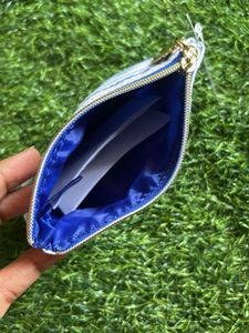 Estee Lauder Floral Print Pouch