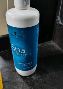 Schwartzkopf Professional Spa Shampoo