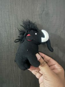 Mammut Woolly Mammoth Plush Mascot / Keychain made