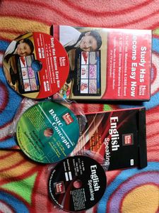 Home Revise Study CDs Set