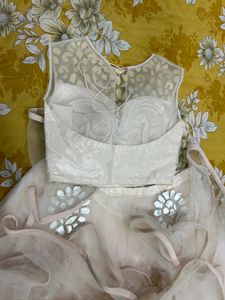 Engagement Lehenga