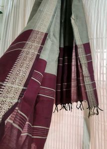 Elegant Zari Border Dupatta