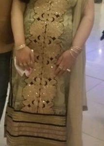 Beautiful Designer Kurta Set With Dupatta