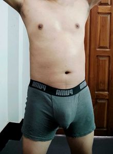 Men's Puma Boxer Briefs