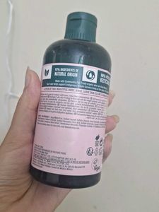 The Body Shop British Rose Shower Gel