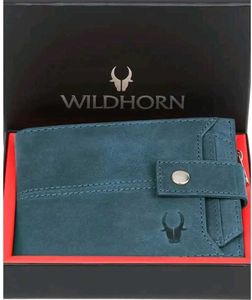 Leather Card Holder Wallet