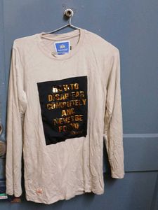 Graphic Long Sleeve Tee