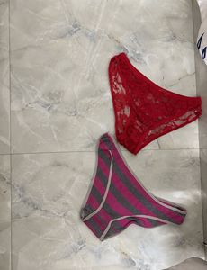 Bundle of Two Women's Panties