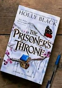 Holly Black Books - The Stolen Heir &amp; Prisoner's T