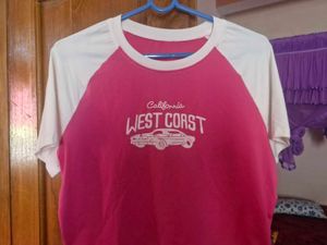 California West Coast Graphic T-Shirt