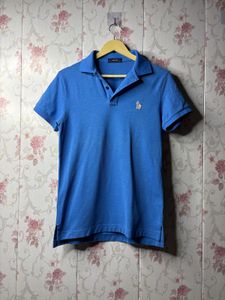 Hazzys Blue Polo Shirt