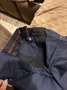 Navy Blue Work Pants