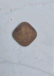 Rare 1942 Two Anna British emperor