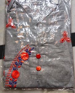 Khadi Cotton Kurti
