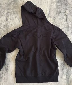Minion Life Black Fleece Hoodie