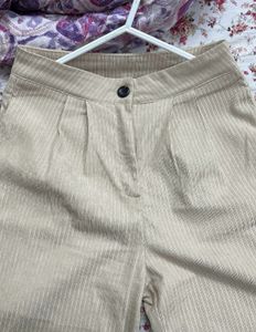 Straight Leg Pocket Pant Women