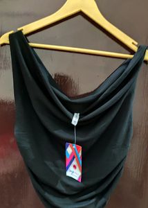 Designer Top And Skirt