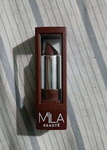 Mila Beaute Desert Taupe Bullet Lipstick