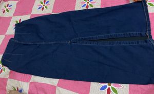 Classic Blue Denim skirt