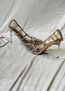 Diamond Work Pencil Heels 🎀🪞