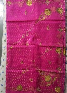 Antique Bridal Lehenga Stiched Blouse And Dup