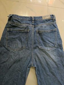 Women's Wide Leg Jeans