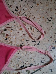 Comfortable Grey Everyday Bra