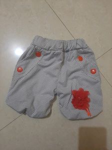Baby Girl Top And Bottom Set