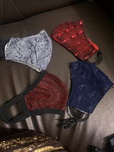 7 Mask Combo For Kids